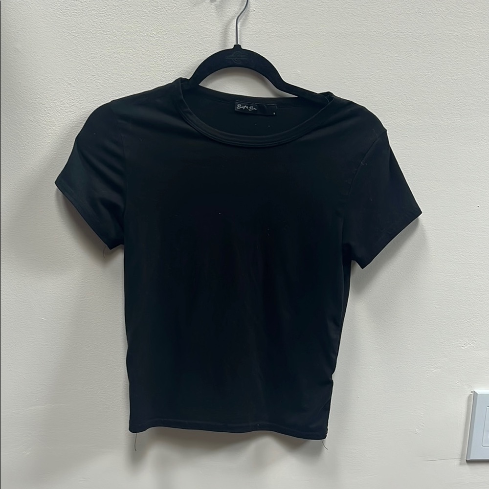 Classic Black Women's Top